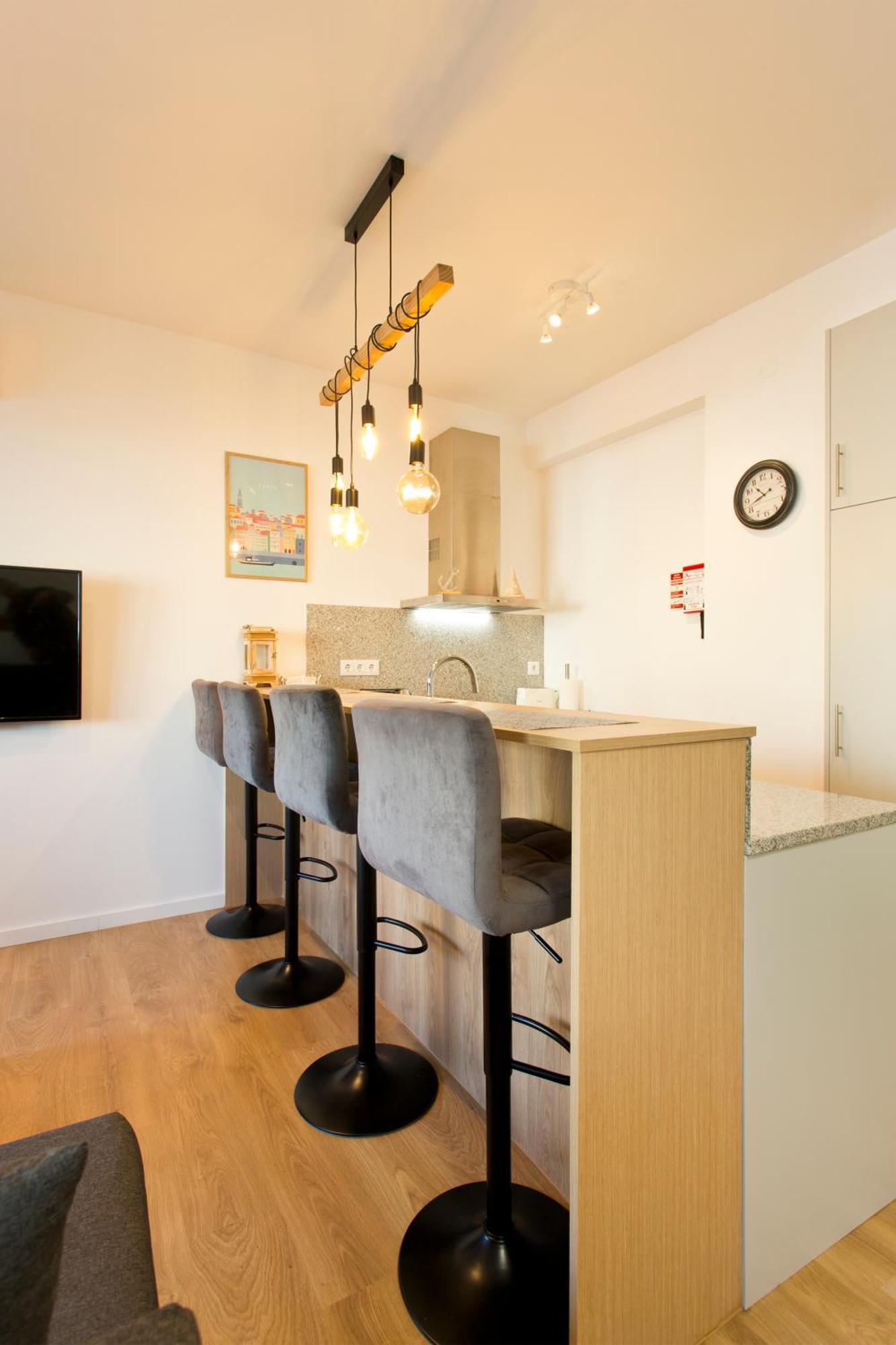 Casa Roberto - Studio Apartment, Lift, Ac, Car Parking - Extra Porto Eksteriør billede