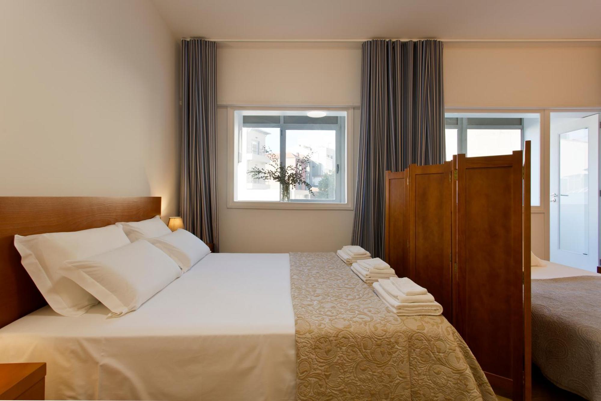 Casa Roberto - Studio Apartment, Lift, Ac, Car Parking - Extra Porto Eksteriør billede